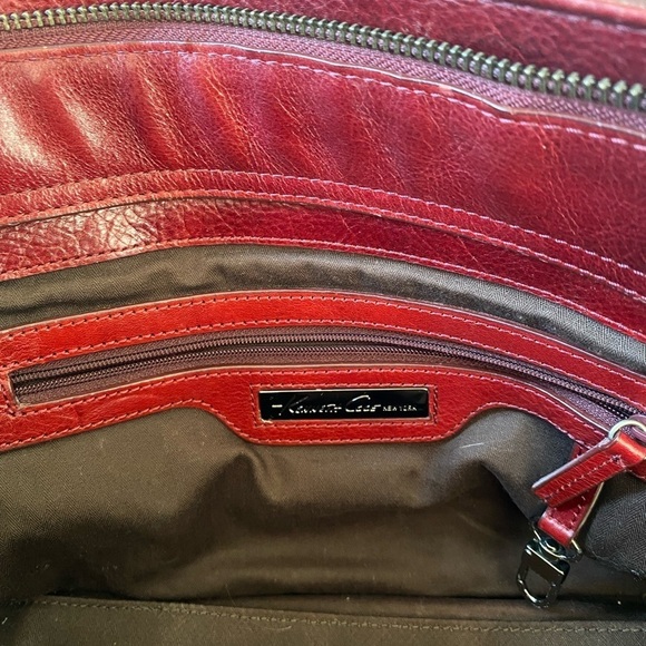 Kenneth Cole leather purse - Picture 9 of 9